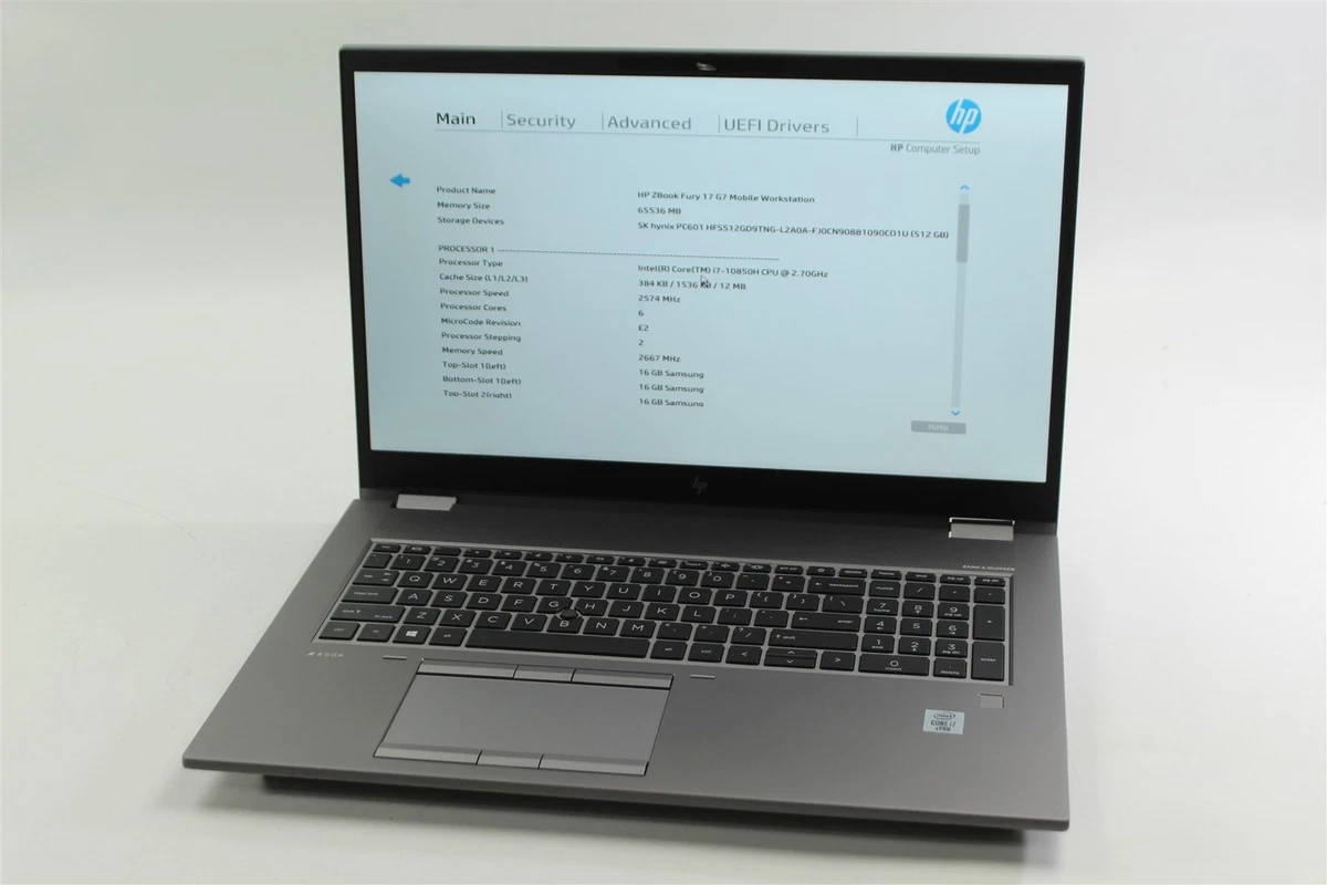 2021年8月 HP 美品 爆速10世代i7 10710U 16GB 512GB Amazon.com: HP EliteBook 840 G7 14