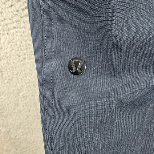 LULULEMON Pedal Pusher Pants Women's Pants Size S Navy Blue - Picture 10 of 14