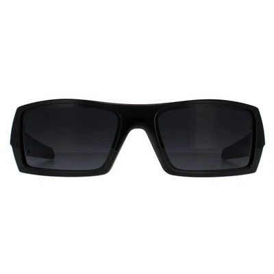 Oakley Lunettes Gascan Noires Poli Noir Gris 03-471 - Photo 1/4