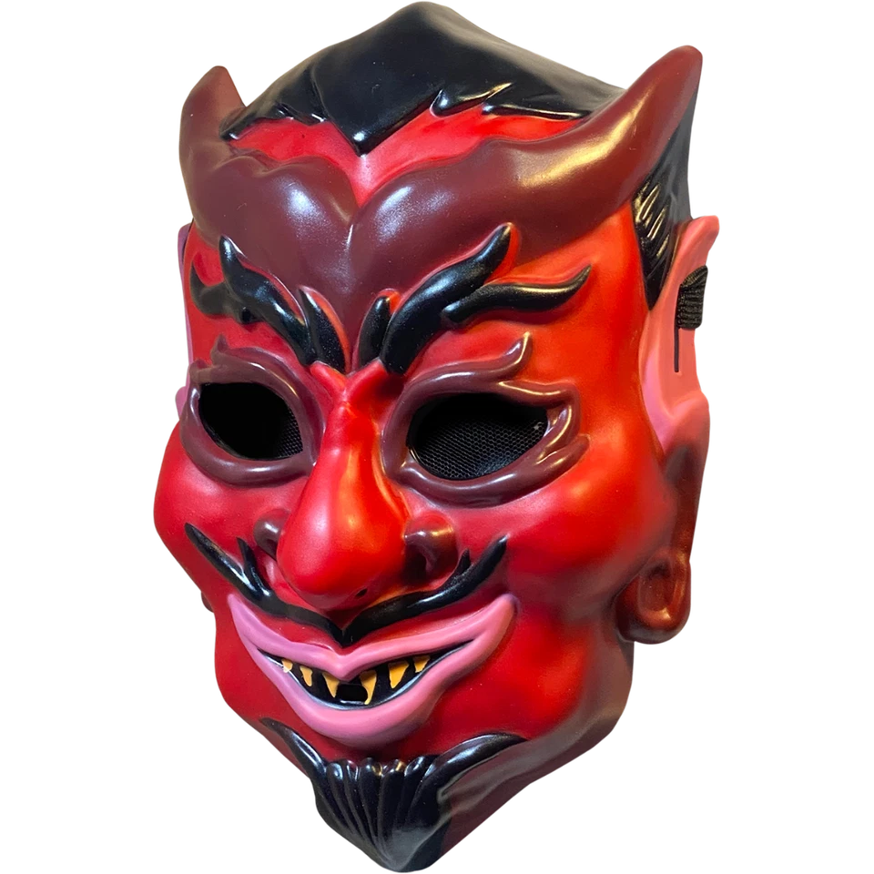 Devil Injection Mask - Trick Or Treat Studios - Image 2 of 3