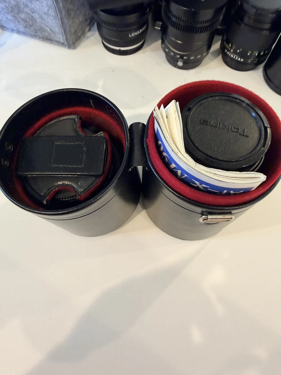 Tokina 90mm Focal Camera Lenses for sale | eBay