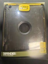 OtterBox Defender Series Rugged Case for Apple iPad 2/3/4 9.7" Black 77-18640