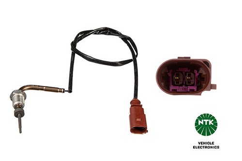 NTK 95067 Sensor, Abgastemperatur für AUDI,SEAT,SKODA,VW - Bild 2 von 2