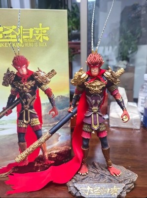 Monkey King Return The Journey To The West Sun Wukong Action Figures Collectible