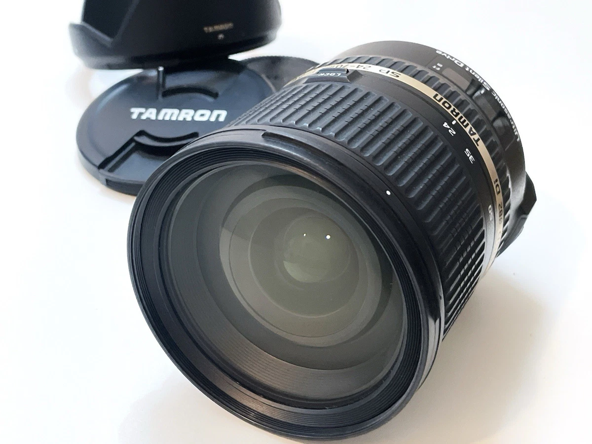 TAMRON AF 24-70mm AFマウント Tamron AF 24-70mm Focal Camera Lenses