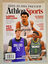 ATHLON SPORTS - 2025-26 NBA PREVIEW - Victor ...