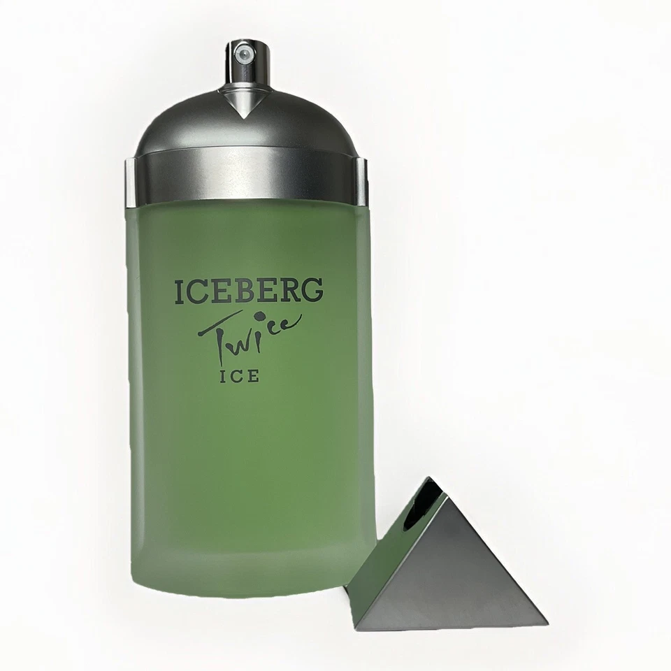 Iceberg Twice Ice Eau De Toilette Spray 3,4 OZ - Como en la foto Foto 2 de 4
