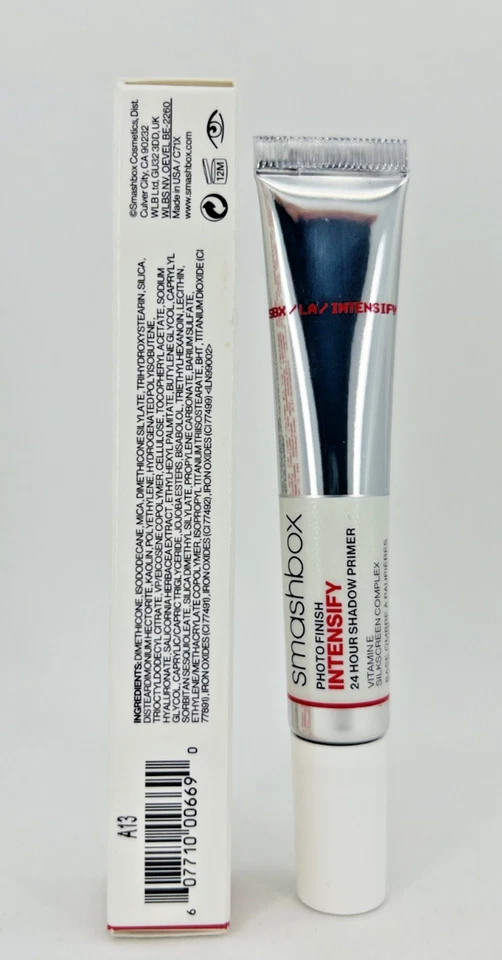 Smashbox Photo Finish Intensify 24 Hour Shadow Primer  - 0.34fl.oz.liq./10mL - Image 2 of 3