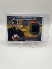 2000-01 Pacific Private Stock Titanium - Game-Used Gear Wade Flaherty #109 (MEM)
