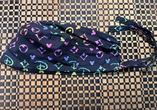 Handmade Scrub Caps One Size Fits Most Doctor Nurse Disney rainbow scrub cap