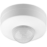 Goobay Infrarot Decken-Bewegungsmelder Aufputz 360° 3Fach Pir Led-Geeignet 96007