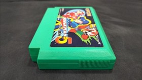 Capcom Rockman 5 Blues' Trap Famicom Software Kp743