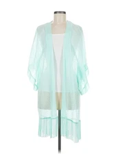 Mixit Women Green Kimono One Size