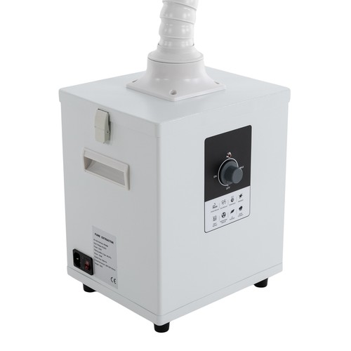150W Lötrauchabsaugung Schweißrauchabsauger Lötrauchabsorber Absauganlage AC220V - Afbeelding 11 van 14