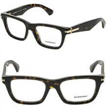 BURBERRY BE2419 Brown Havana Classic Eyeglasses Optical Frame 53mm 2419