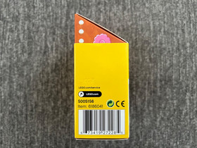 LEGO Christmas Gingerbread Man Minifigure [5005156] - NISB