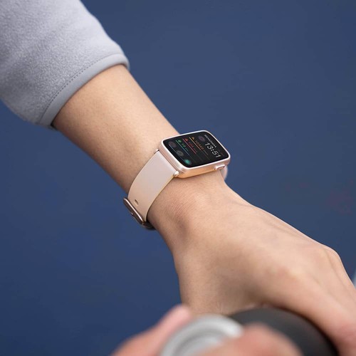Sekonda Track Pink Rubber Smart Watch 30170 - Picture 7 of 7