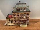 Playmobil Geobra Vintage Rare Victorian Mansion 5300 Unfurnished Almost Complete