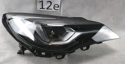 OPEL ASTRA K V 5  SCHEINWERFER RECHTS VOLL FULL LED LUX FARO PHARE 39055746 - Bild 1 von 4