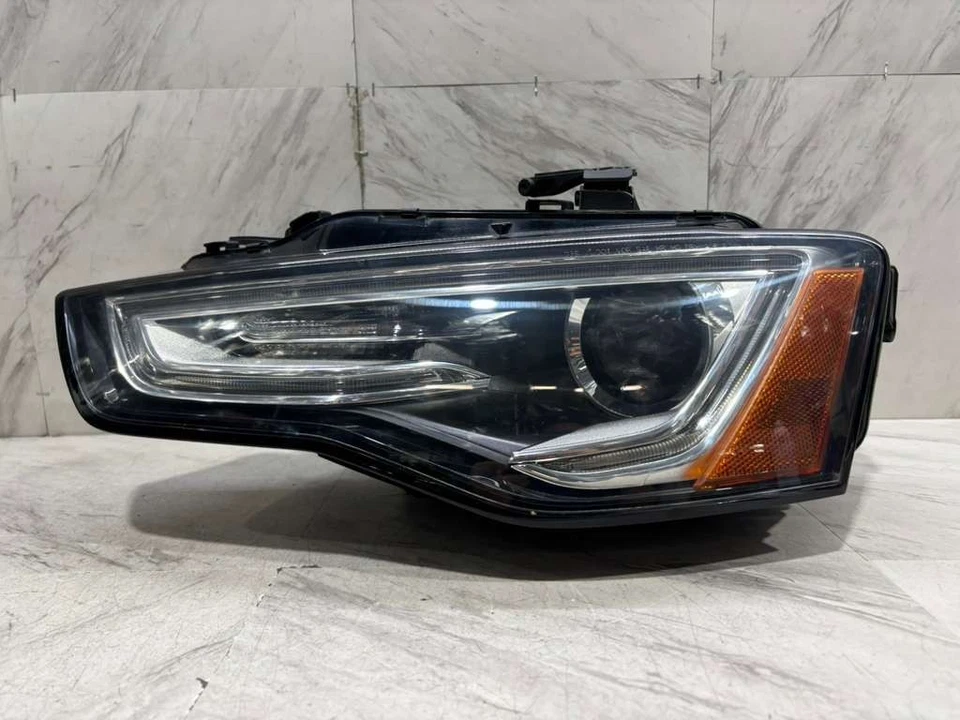 2013 2014 AUDI A5 S5 ФАРЫ В СБОРЕ OEM LH ЛЕВАЯ СТОРОНА ВОДИТЕЛЯ КСЕНОНОВАЯ ЛАМПА - Изображение 3 из 4