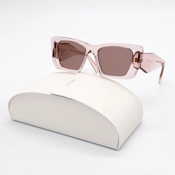 PRADA Pink Butterfly Sunglasses for Women | eBay display picture 2