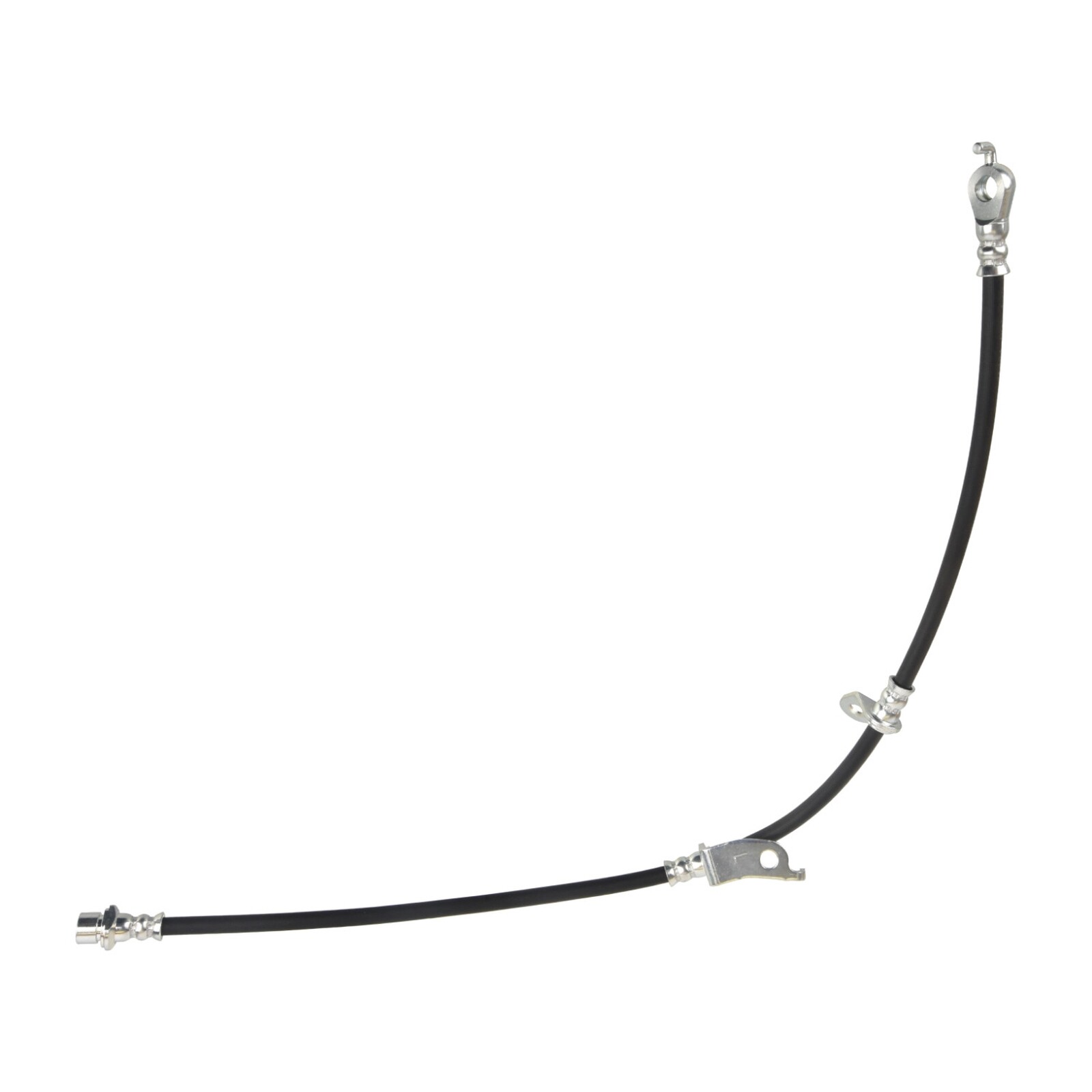 Febi Bilstein Brake Hose Front Axle Left 180232 - OE Equivalent Quality & Fit