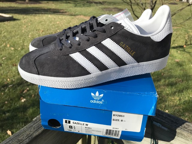 gazelle utility blue