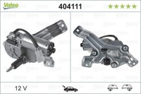 Valeo 404111 Wischermotor FüR MERCEDES-BENZ