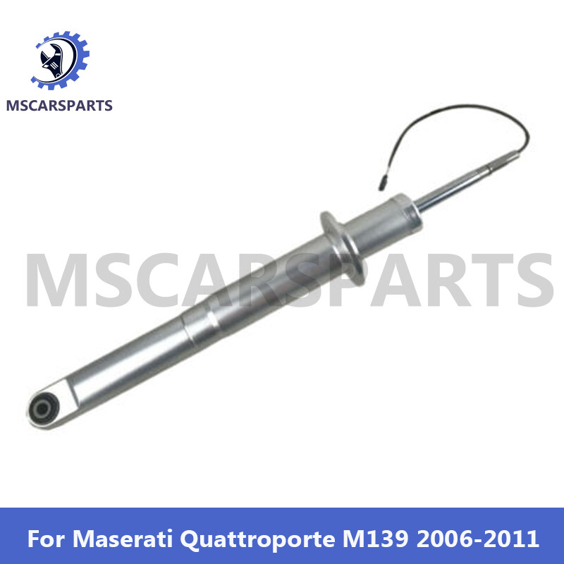 Front Shock Absorber Strut For Maserati Quattroporte M139 Sport Gt S Sedan 2006-