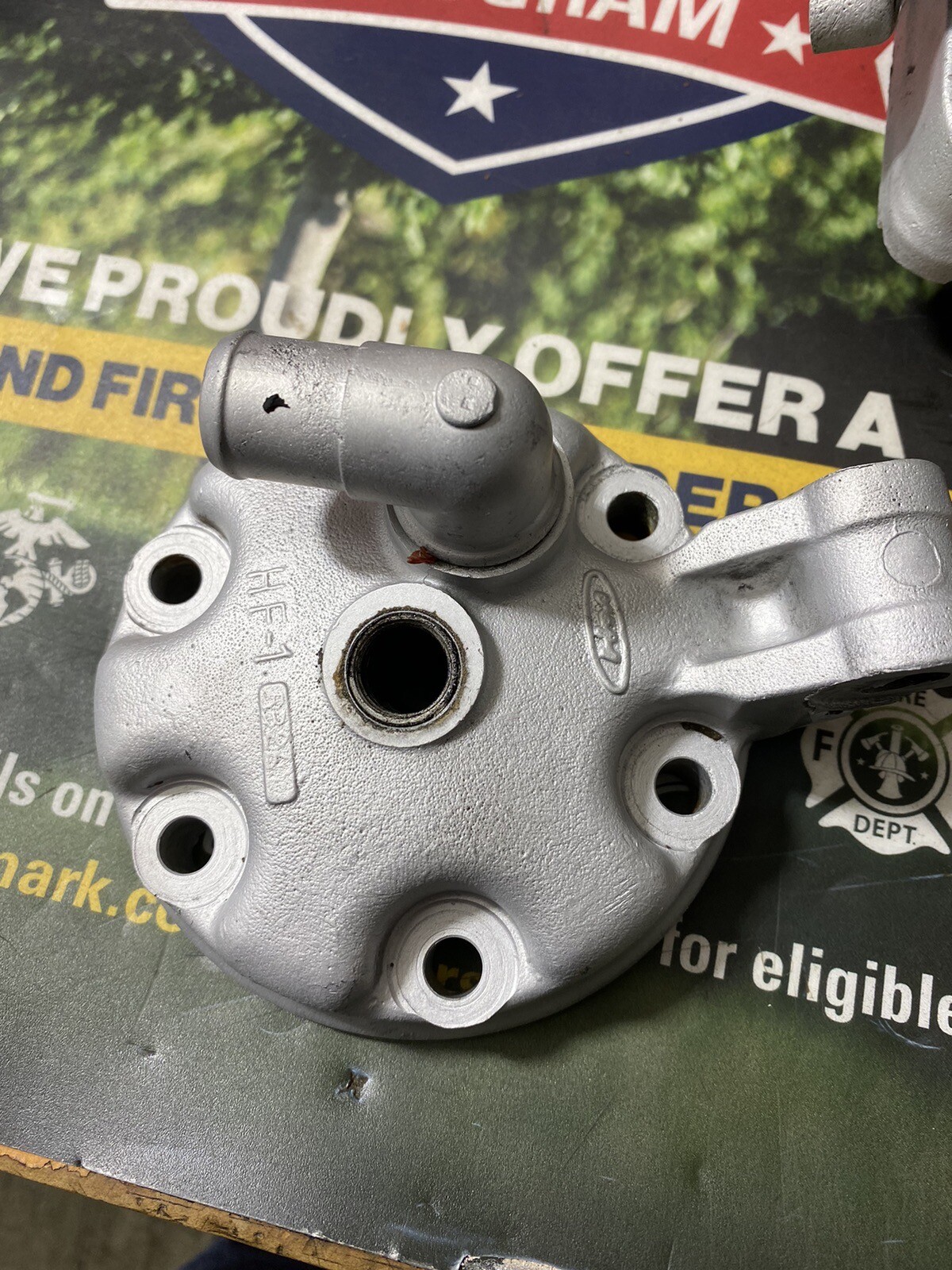 8689 TRX250R Cylinder OEM And OEM Cylinder Head eBay