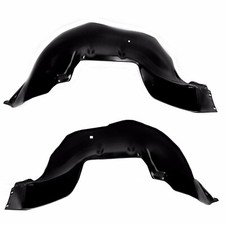1967 67 Chevy Chevelle El Camino Front Inner Fender Pair Right Left Side 2 Pcs
