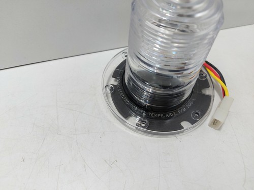 Tomar 700-R1 Clear Strobe Lamp 700-L - Picture 3 of 6