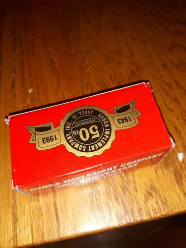 1/64 Scale Avoca Implement Company 50th Anniversary Maxim 5120 Limited Edition t - Picture 8 of 9