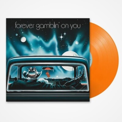 Various - Forever Gamblin' On You / Vinyl LP limited on COLORED