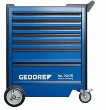GEDORE 2003554 Tool trolley with 8 drawers