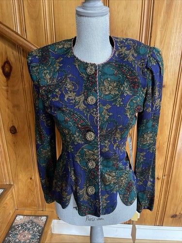 Jessica Howard Matching Set Size 6P Vintage With Tags NWT Vintage Set