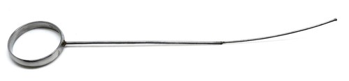 10 Pcs Dental Curved Syringes 2.5mm Amalgam Grafting Surgical Instruments - Picture 4 of 6