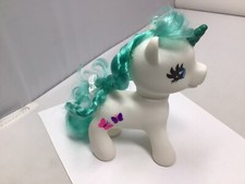 My Little Pony White/green Hair S-09-B2