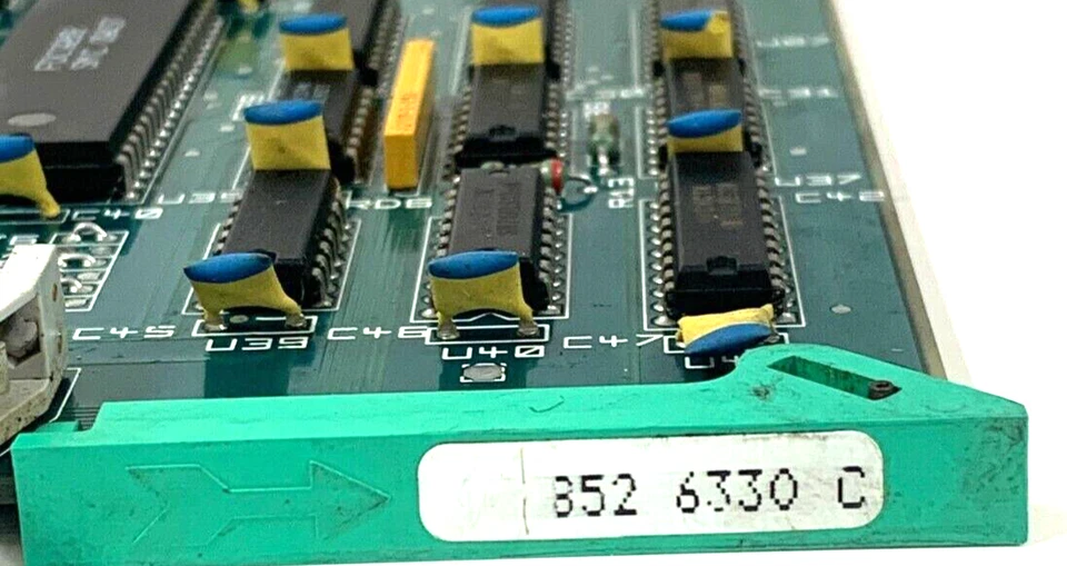 PANDUIT CONTROL CIRCUIT BOARD 9-1/8"x9"x9" 8526330C CT8121180B - Image 4 of 4