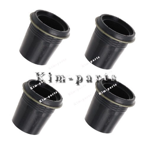 4 x Fuel Injector Pipe Seal for Yanmar 4TNV94 4TNV98 4TNV98T Diesel