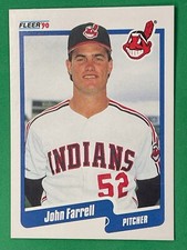 1990 Fleer Baseball 251-500 *CHOOSE YOUR CARD/FINISH YOUR SET* NM