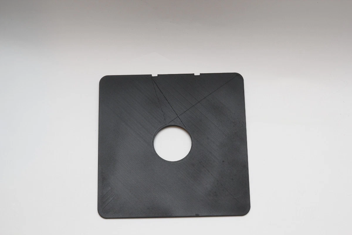 Adaptateur pour objectif Linhof Technika vers Linhof Kardan 162 x 162