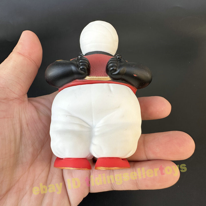 DRAGON BALL Mr. Popo 1/12 WCF PVC Painted Statue IN STOCK | eBay