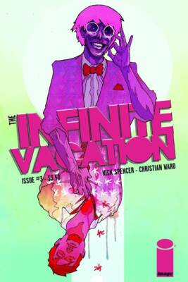 INFINITE VACATION #3 IMAGE COMICS