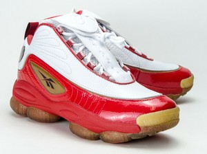 iverson legacy red