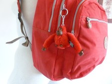 Sac à dos - Kipling - City Pack S - Rouge - Léger - Imperméable Sac à dos - Kipling - City Pack S - Rouge - Léger - Imperméable