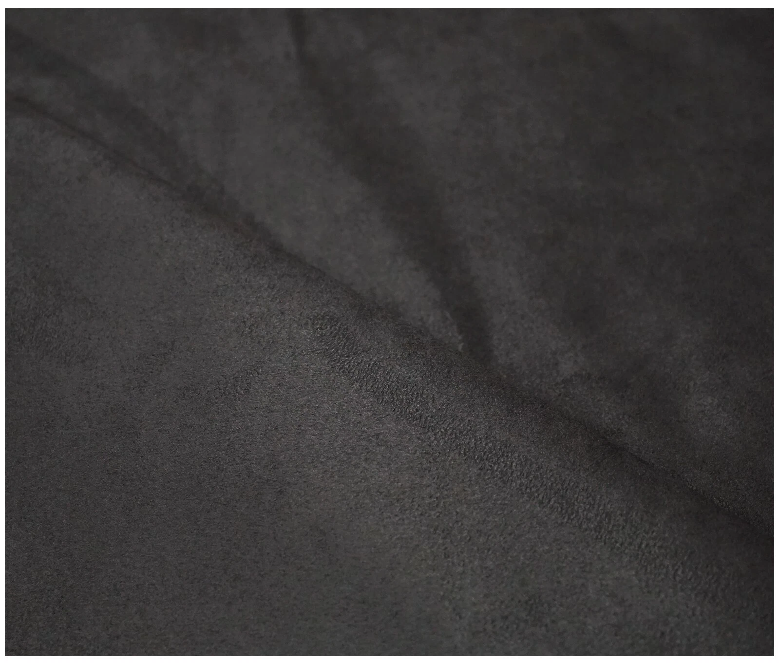 Durable polyester faux suede fabric for chairs and headboards