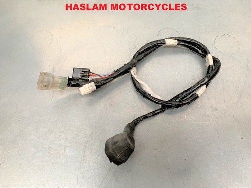 yamaha yzfr125 yzf r125 clock meter wiring loom 2014 to 2018 genuine
