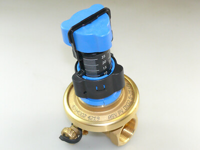 DANFOSS STRANGDIFFERENZDRUCKREGLER ASV-PV DN40 1 1/2'' IG REGULIERVENTIL VENTIL
