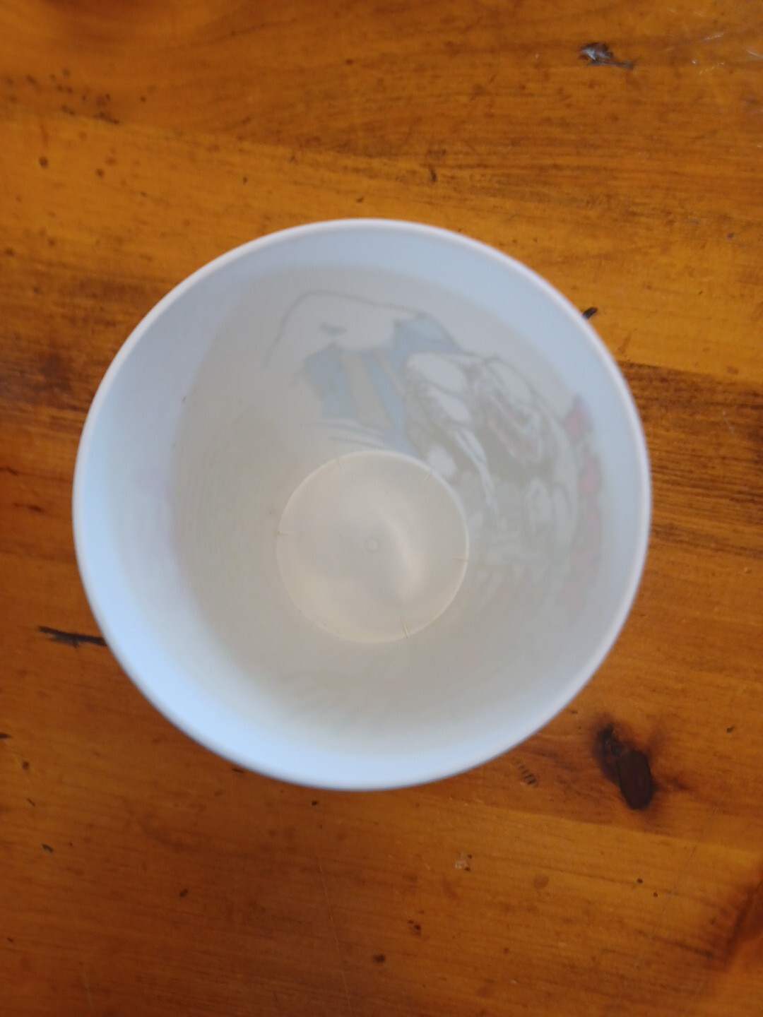 Vintage 7 11 7 Eleven Slurpee Monster Series Cup 1976 YETI Seven vintage-7-11-7-eleven-slurpee-monster-series-cup-1976-yeti-seven